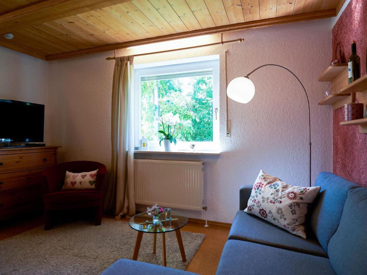 Nice Flat With Sauna Covered Terrace Garden And Tree House For Children Zandt Luaran gambar