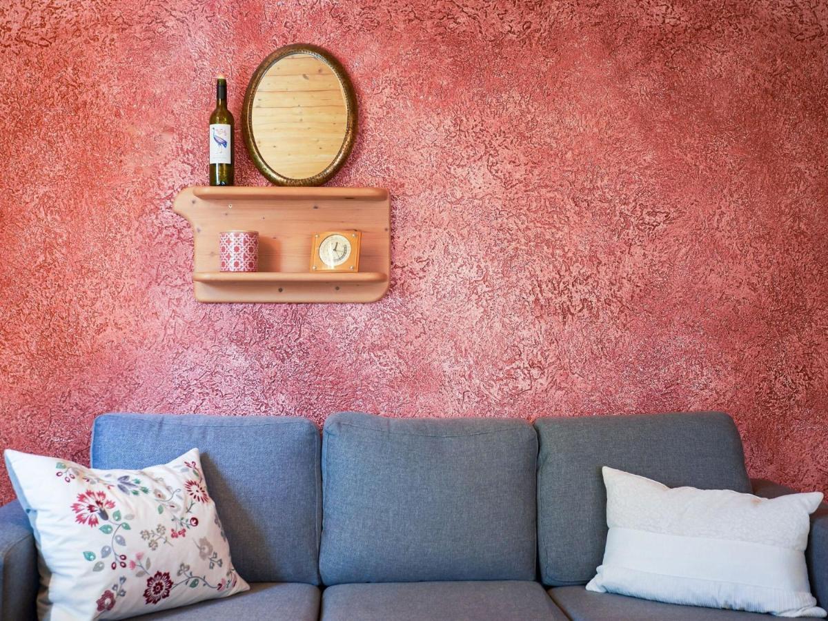 Nice Flat With Sauna Covered Terrace Garden And Tree House For Children Zandt Luaran gambar