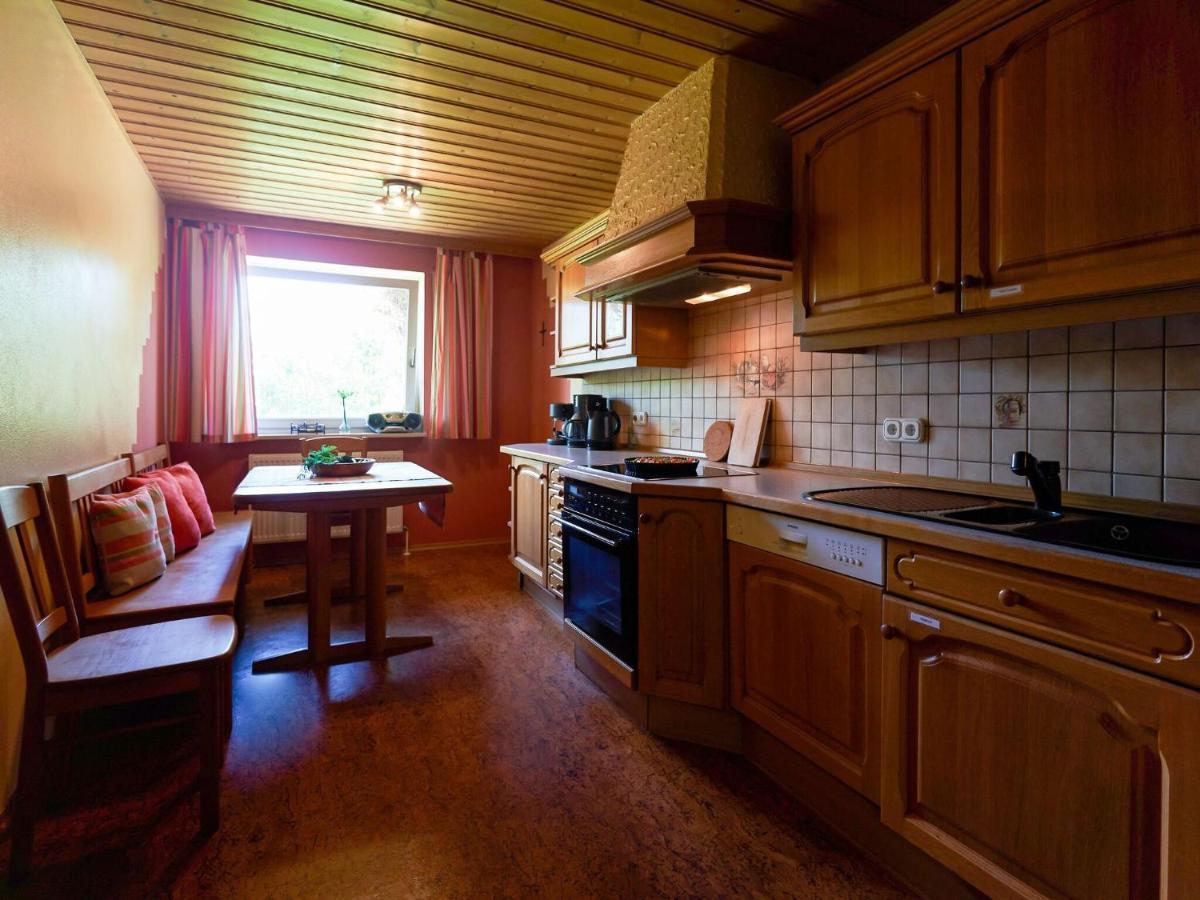 Nice Flat With Sauna Covered Terrace Garden And Tree House For Children Zandt Luaran gambar