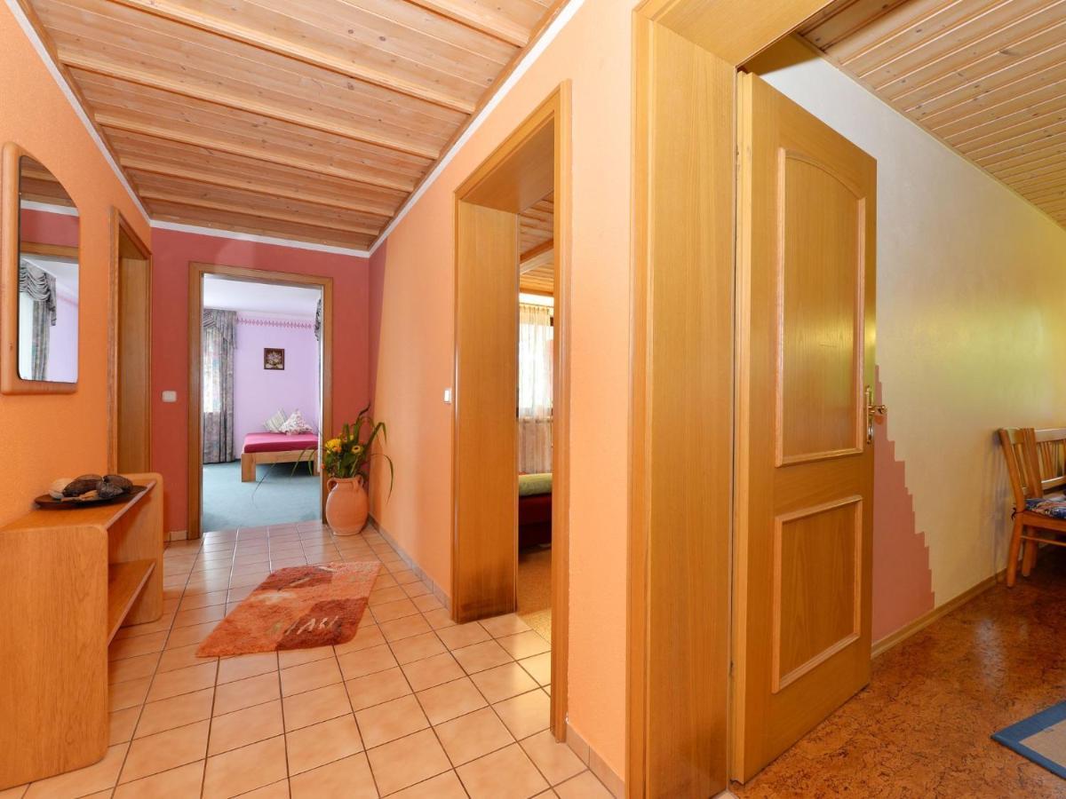 Nice Flat With Sauna Covered Terrace Garden And Tree House For Children Zandt Luaran gambar
